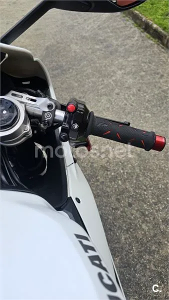 Ducati 899 Panigale – Vista 7