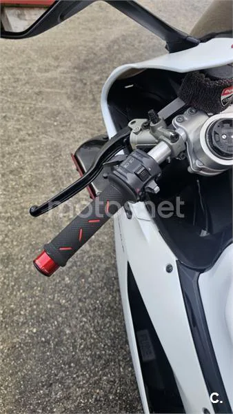 Ducati 899 Panigale – Vista 8