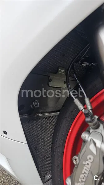 Ducati 899 Panigale – Vista 9