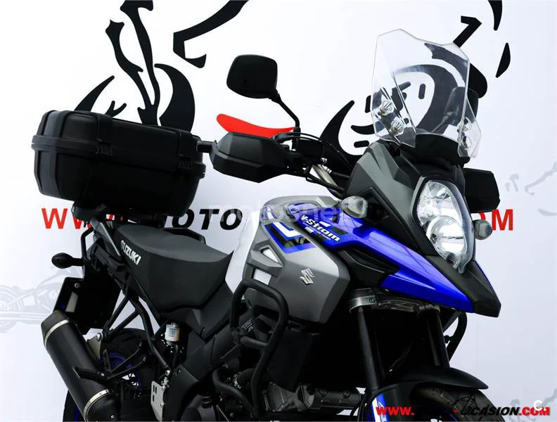 Suzuki V-Strom 1000 XT – Vista 4