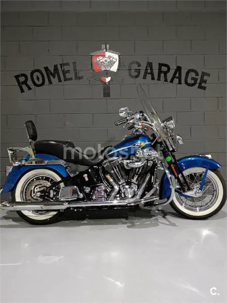 Harley-Davidson Softail Heritage Springer 16.900 € 2004 Barcelona - 1