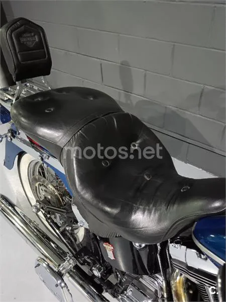 Harley-Davidson Softail Heritage Springer – Vista 12