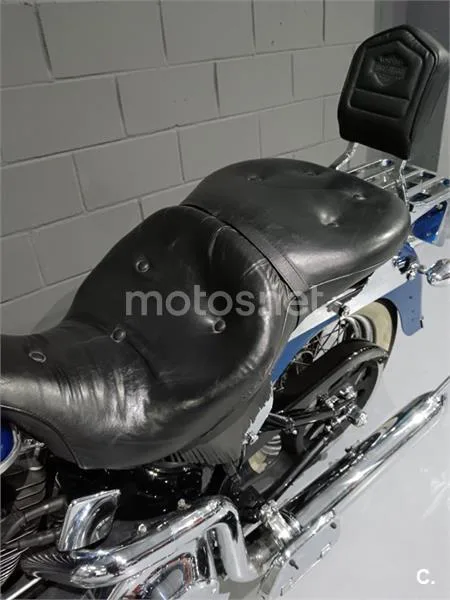 Harley-Davidson Softail Heritage Springer – Vista 13