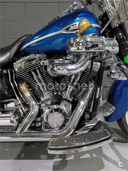 Harley-Davidson Softail Heritage Springer – Vista 3