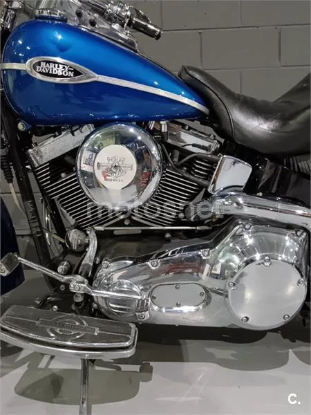Harley-Davidson Softail Heritage Springer – Vista 4