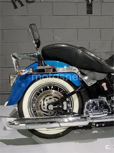 Harley-Davidson Softail Heritage Springer – Vista 7
