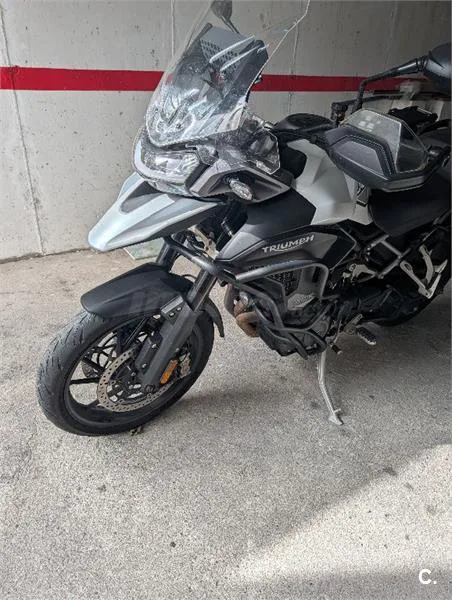 Triumph Tiger 1200 – Vista 2
