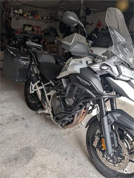 Triumph Tiger 1200 – Vista 3