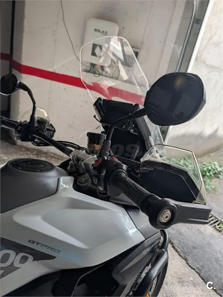 Triumph Tiger 1200 – Vista 5