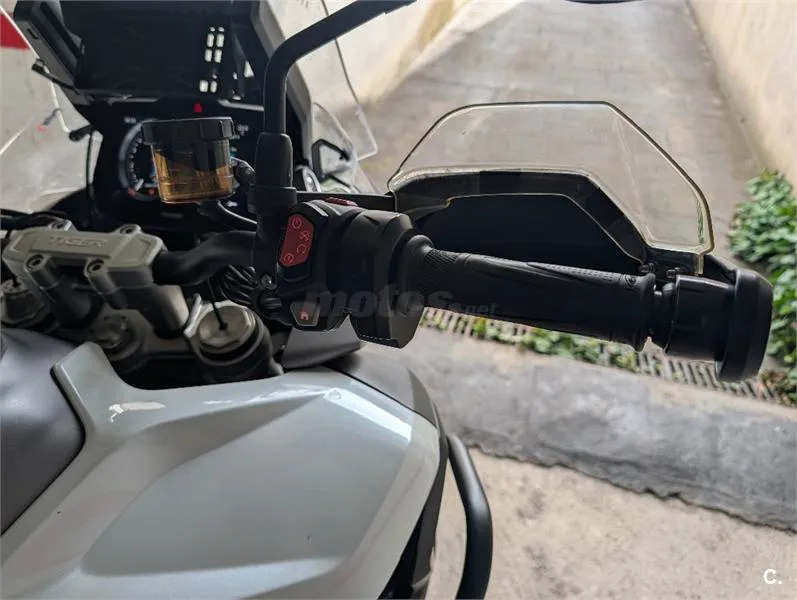 Triumph Tiger 1200 – Vista 6