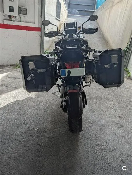 Triumph Tiger 1200 – Vista 7