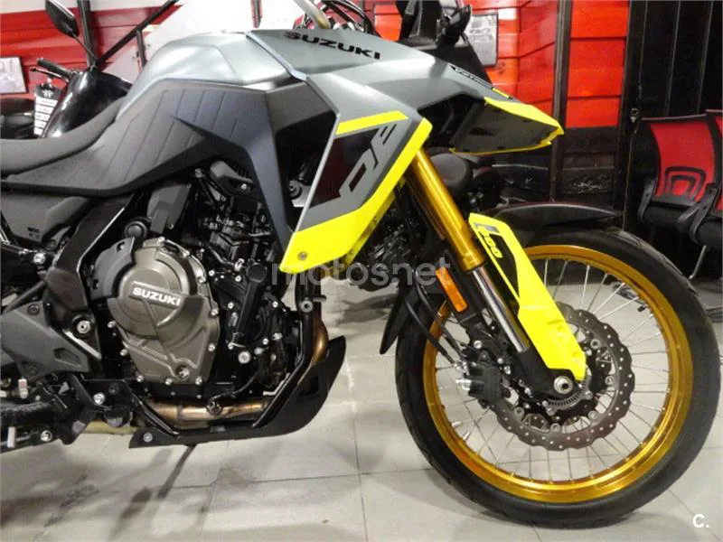 Suzuki V-Strom 800 – Vista 3