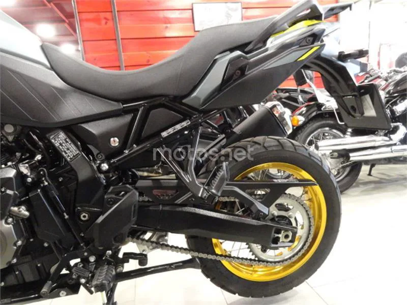 Suzuki V-Strom 800 – Vista 6