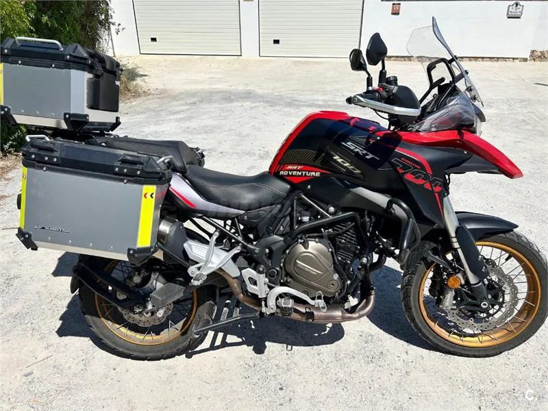 QJ Motor SRT 700 4800 € 2024 Granada - 2