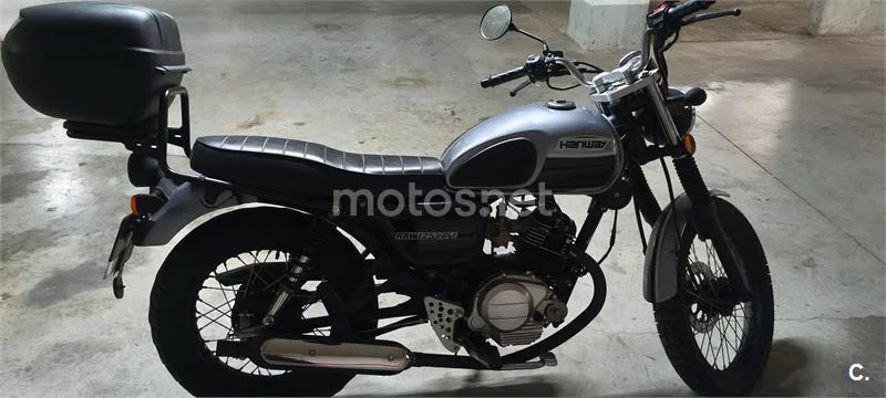 Hanway Raw125 – Vista 3