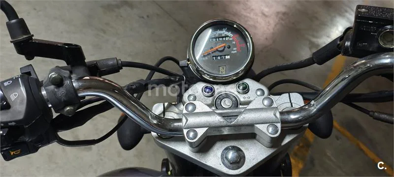 Hanway Raw125 – Vista 4