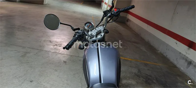 Hanway Raw125 – Vista 5