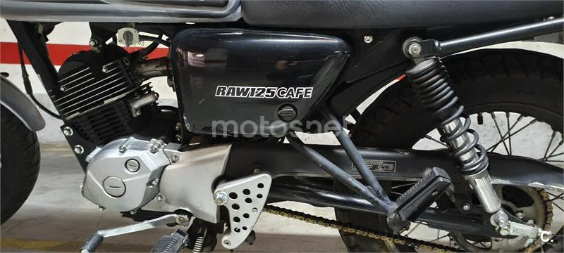 Hanway Raw125 – Vista 6