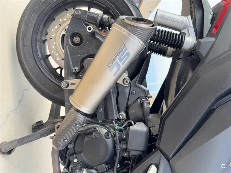 Honda ADV 350 – Vista 4