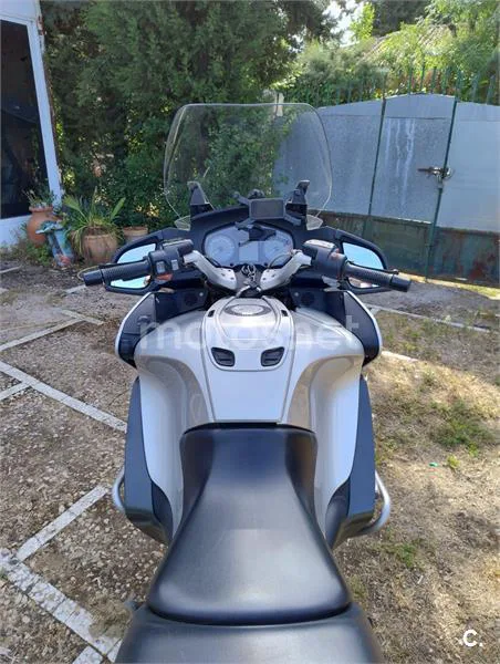BMW R 1200 RT – Vista 2
