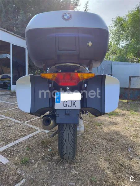 BMW R 1200 RT – Vista 3