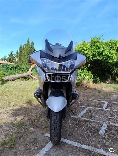 BMW R 1200 RT – Vista 4