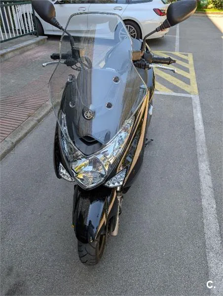 Yamaha Majesty 2200 € 2015 Barcelona - 2