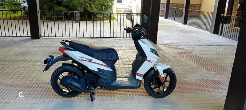 Derbi Variant Sport 125 1400 € 2017 Sevilla - 2