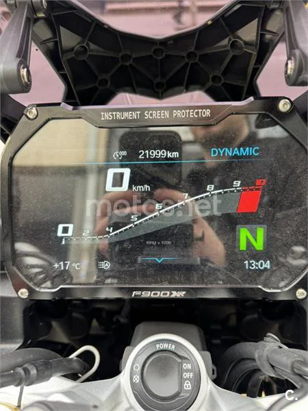 BMW F 900 XR – Vista 4