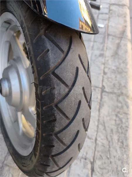 Kymco Venox 250 – Vista 8