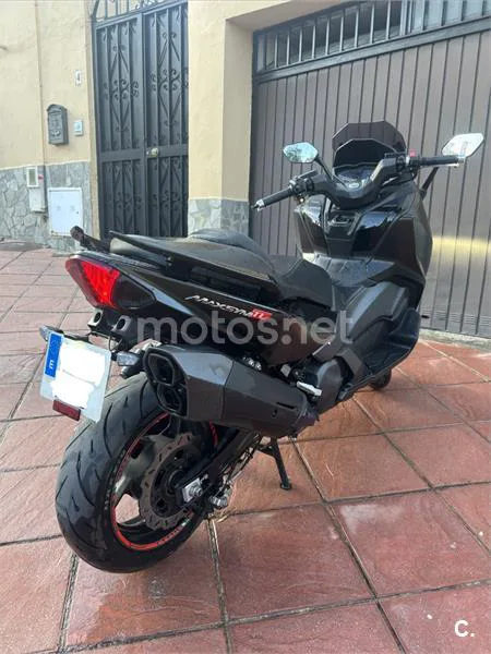SYM Maxsym TL 508 – Vista 3