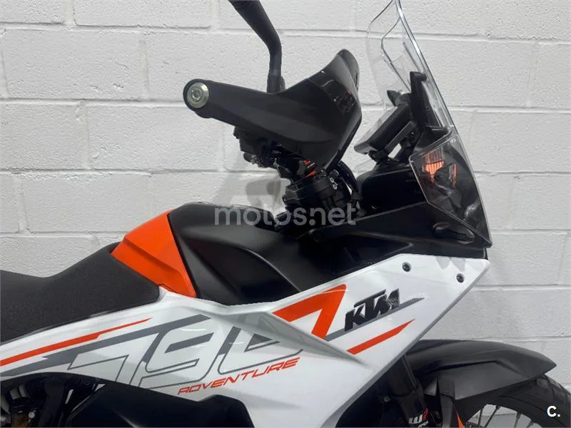 KTM 790 – Vista 14