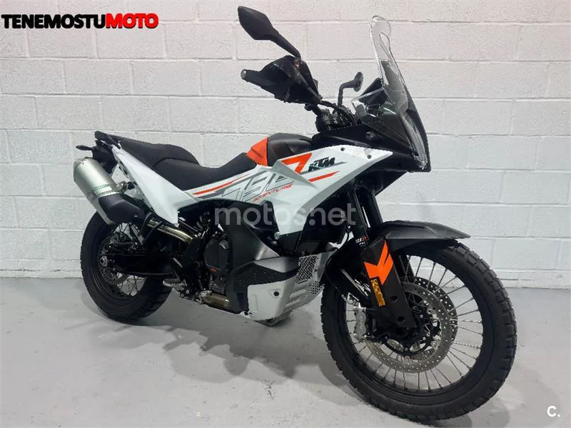 KTM 790 – Vista 3