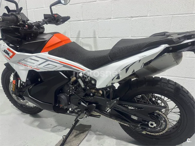 KTM 790 – Vista 24