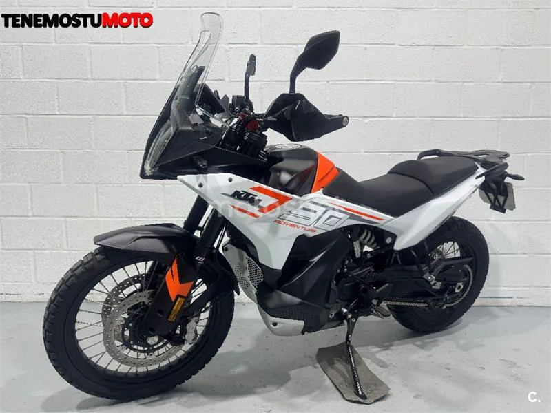KTM 790 – Vista 4