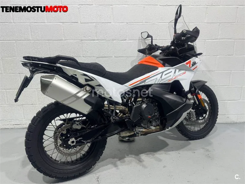 KTM 790 – Vista 5