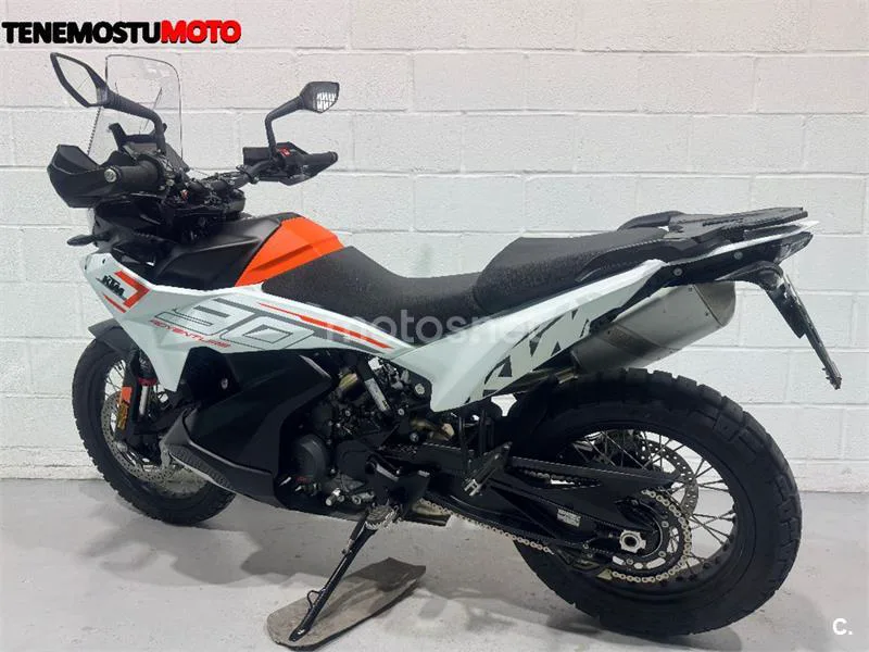 KTM 790 – Vista 6