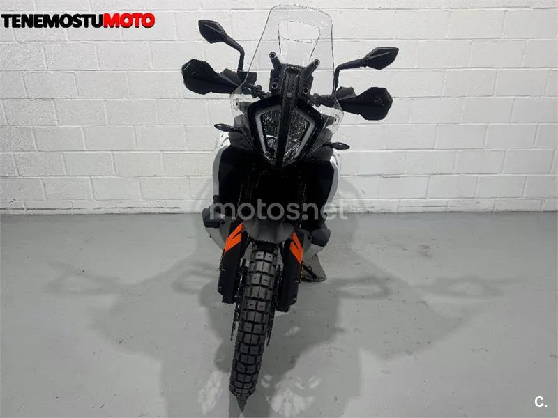 KTM 790 – Vista 7