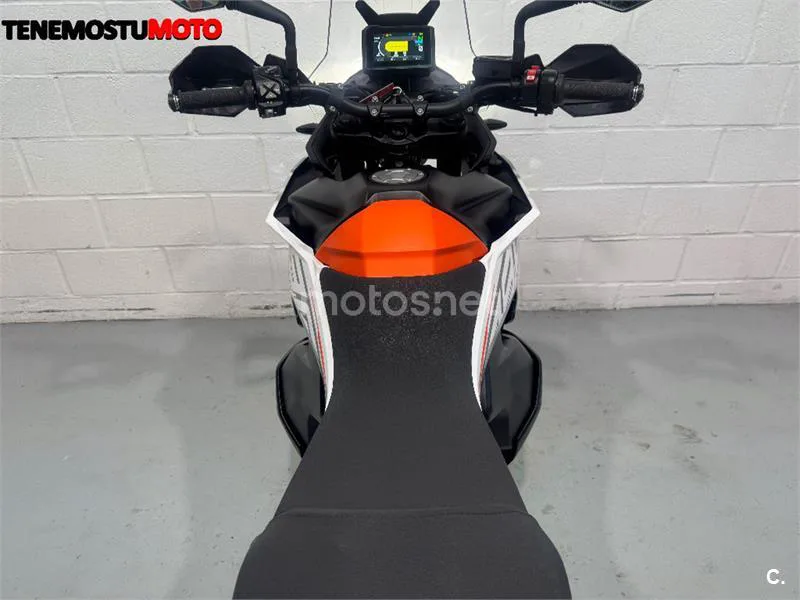 KTM 790 – Vista 9