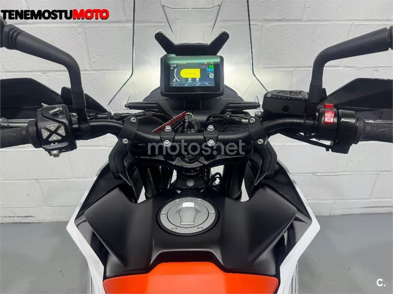 KTM 790 – Vista 10