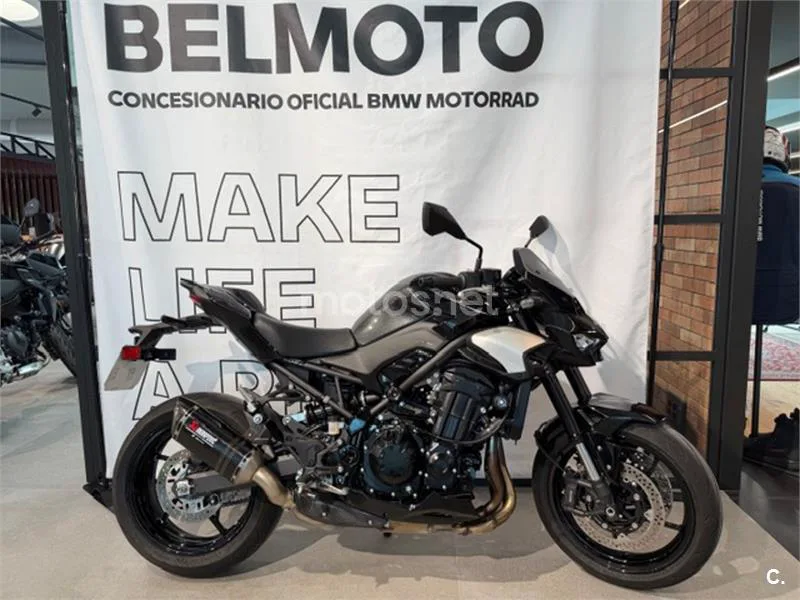 Kawasaki Z900 – Vista 5