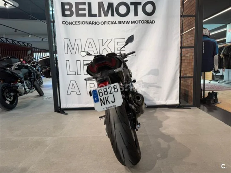 Kawasaki Z900 – Vista 7