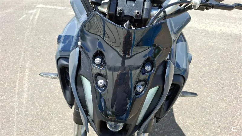 Yamaha MT-07 – Vista 4