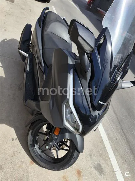 Honda Forza 125 – Vista 5