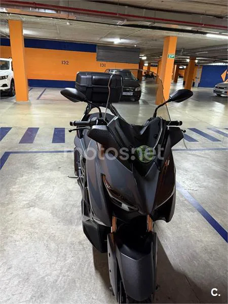 Yamaha XMAX 300 – Vista 2