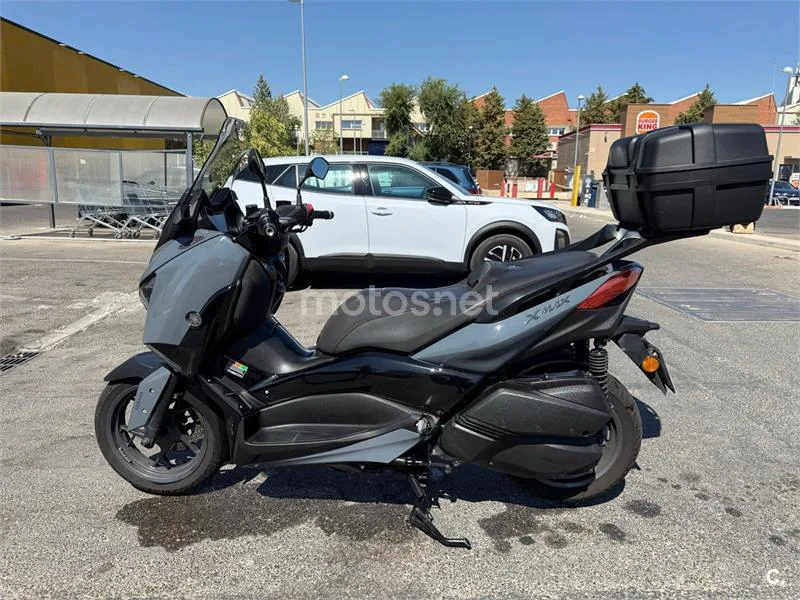 Yamaha XMAX 300 – Vista 3