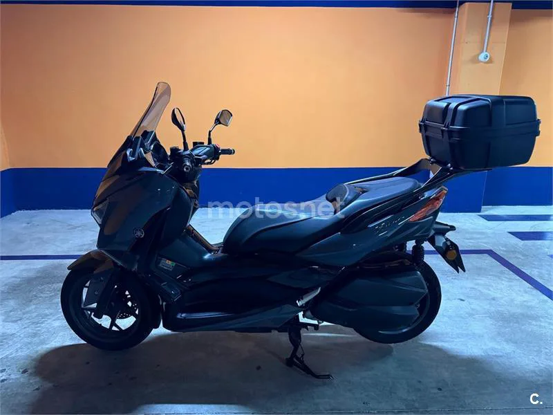 Yamaha XMAX 300 – Vista 4