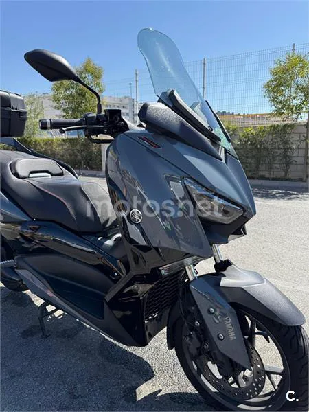 Yamaha XMAX 300 – Vista 5