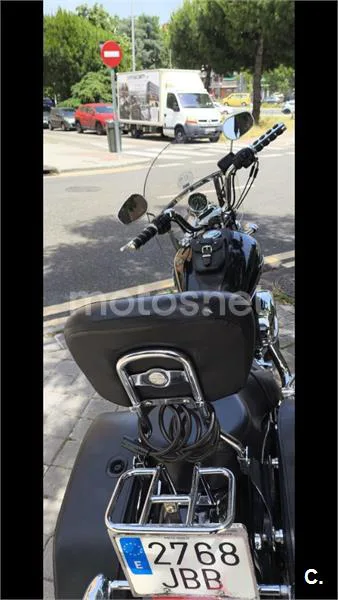 Harley-Davidson Sportster Superlow – Vista 3