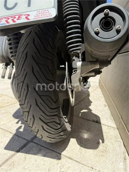 Yamaha XMAX 125 – Vista 2